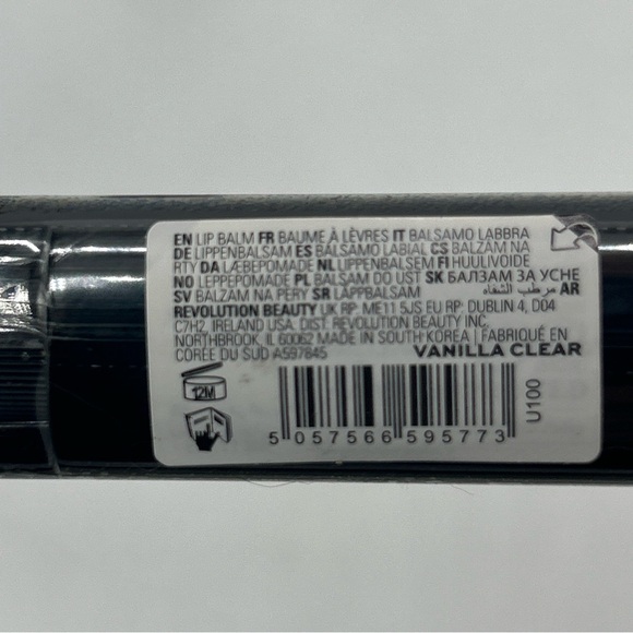 2 Revolution Gym Lip Resist Hydrating Lip Balm - Picture 5 of 5